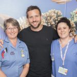 Actor Jack Ashton becomes our first charity ambassador