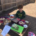 Local boy Henry aged 9 is ‘star baker’ for Queen Victoria Hospital