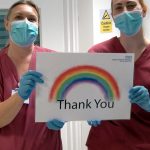 QVH Charity marks NHS birthday with a thank you to supporters