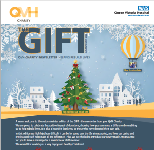 The Gift – QVH Winter Newsletter
