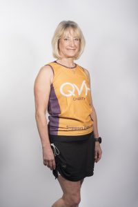 Marathon Michelle sets her sights on London to support our charity