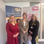 Clarkson Wright & Jakes names our charity as Charity of the Year