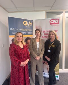 Clarkson Wright & Jakes names our charity as Charity of the Year